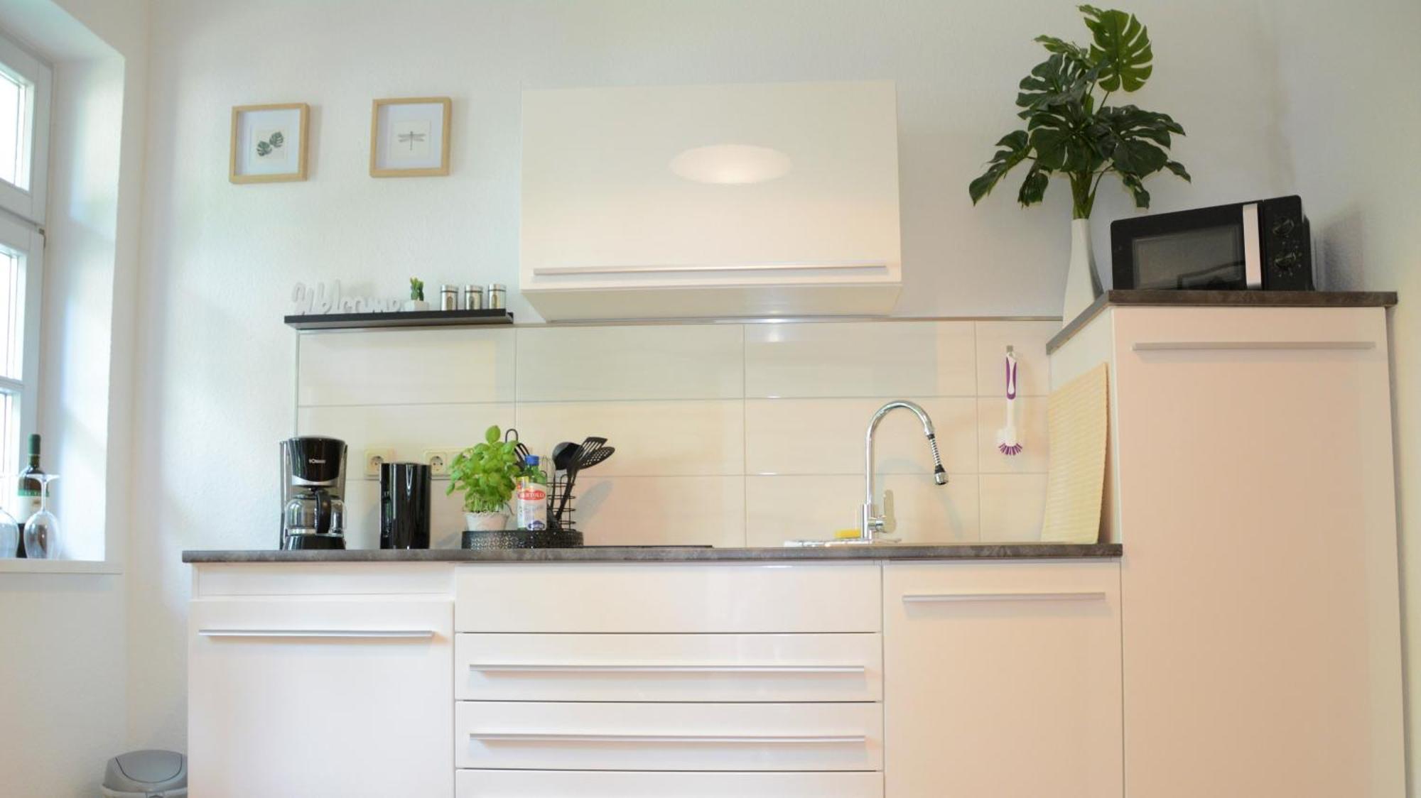 Rosenwinkel Appartement Im Eg Halberstadt Extérieur photo