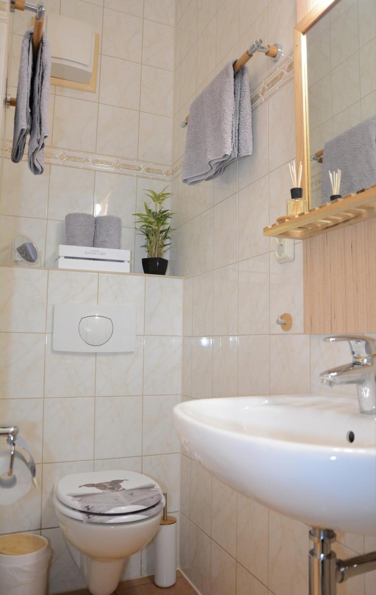 Rosenwinkel Appartement Im Eg Halberstadt Extérieur photo