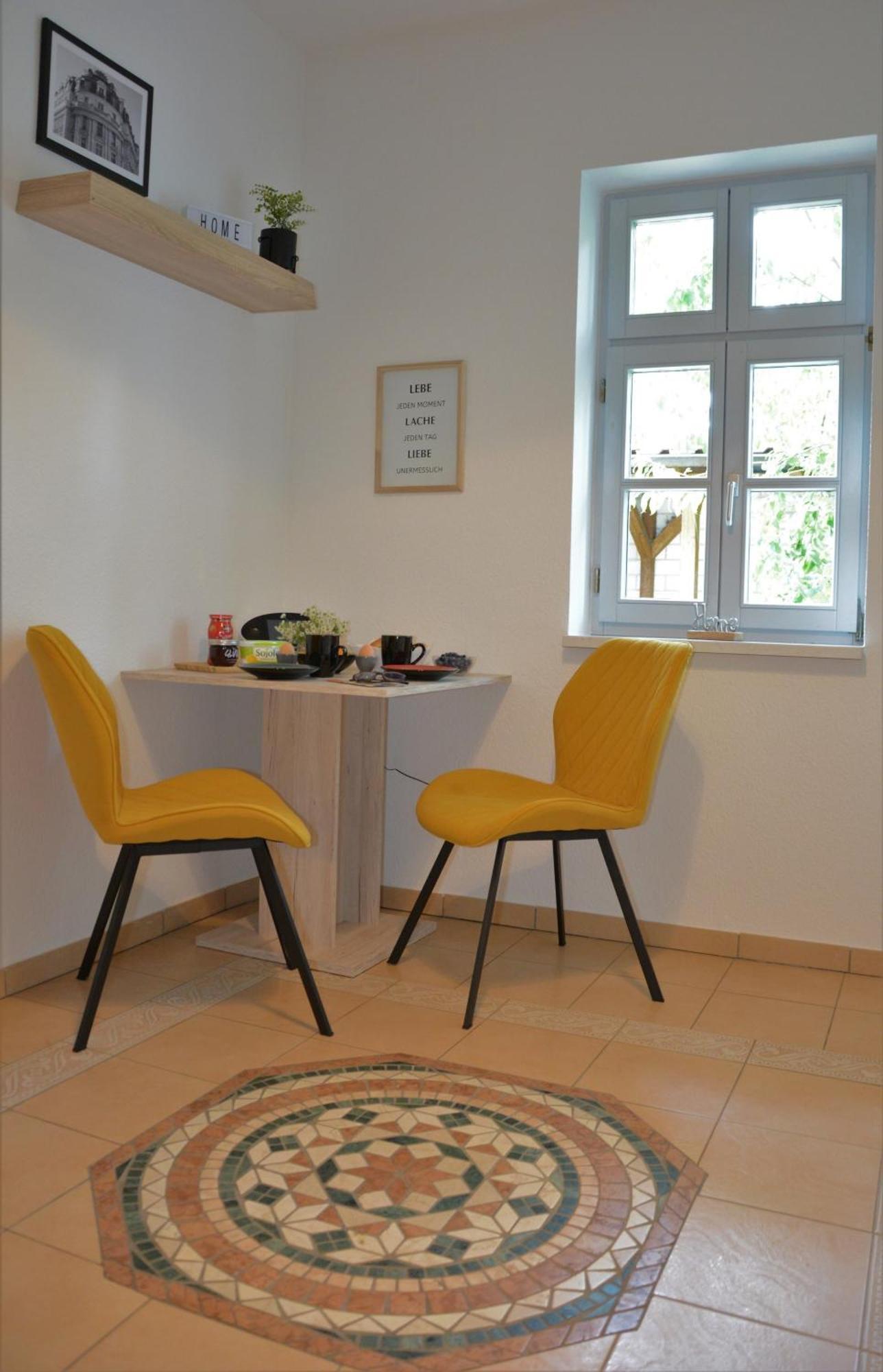 Rosenwinkel Appartement Im Eg Halberstadt Extérieur photo